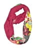 Unbranded Paisley Pink Scarf One size - photo 1