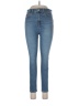 Gap Solid Blue Jeans Size 30 waist - photo 1