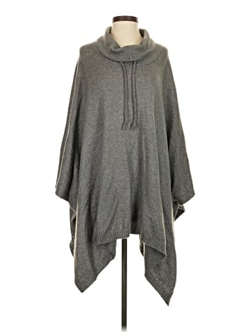 Bass Poncho (view 1)