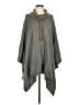 Bass Gray Poncho Size Sm - Med - photo 1