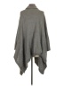 Bass Gray Poncho Size Sm - Med - photo 2