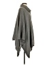 Bass Gray Poncho Size Sm - Med - photo 4