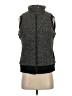 Marc New York Gray Black Vest Size Sm - photo 1