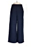 St. John Collection Solid Blue Dress Pants Size 2 - photo 1