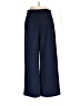St. John Collection Solid Blue Dress Pants Size 2 - photo 2