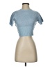Unbranded Blue Cardigan Size XS (estimated) - photo 1