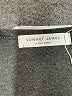 Sonnet James Solid Gray Casual Dress Size S - photo 7