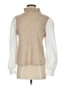 Drew Tan Sleeveless Top Size S - photo 1