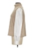 Drew Tan Sleeveless Top Size S - photo 5