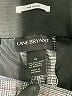 Lane Bryant Plaid Gray Dress Pants Size 14 - photo 4