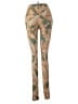 Dazey LA Paisley Gold Leggings Size S - photo 2