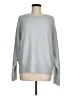 Ann Taylor Factory Solid Gray Pullover Sweater Size M - photo 1