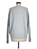 Ann Taylor Factory Solid Gray Pullover Sweater Size M - photo 2