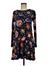 Old Navy Paisley Blue Casual Dress Size M - photo 1