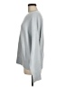 Ann Taylor Factory Solid Gray Pullover Sweater Size M - photo 5