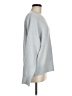 Ann Taylor Factory Solid Gray Pullover Sweater Size M - photo 4