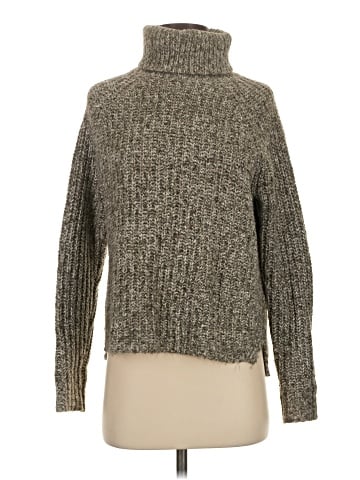 Abercrombie & Fitch Turtleneck Sweater (view 1)