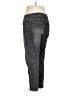 Universal Standard Solid Gray Jeans Size 16 - photo 5