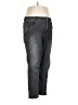 Universal Standard Solid Gray Jeans Size 16 - photo 4