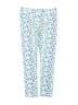 Crewcuts Outlet Floral Blue Casual Pants Size 4 - photo 2