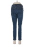 Ann Taylor Solid Blue Jeans Size 10 - photo 2