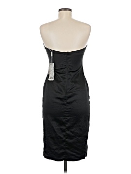 oh polly black and white dress Embellished Cowl Neck Maxi Dress in Black - 6 main image 0