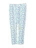 Crewcuts Outlet Floral Blue Casual Pants Size 4 - photo 1