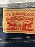 Levi's Black Jeans Size 27 waist - photo 7
