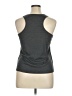 Unbranded Gray Active Tank Size XL - photo 2