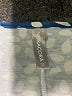 NORACORA Polka Dots Blue Casual Dress Size M - photo 7
