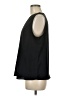 Assorted Brands 100% Polyester Black Sleeveless Blouse Size M - photo 5