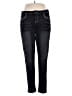 Loop 18 Solid Black Jeans Size 15 - photo 1