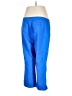 Dana Buchman Blue Active Pants Size 16 - photo 2