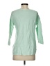 Merona Green Pullover Sweater Size S - photo 2