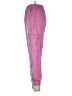 Assorted Brands 100% Polyester Pink Cargo Pants Size L - photo 5