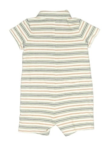 Janie and Jack Short Sleeve Onesie (view 2)