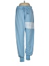 Assorted Brands Color Block Blue Track Pants Size M - photo 1