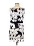 CAbi 100% Silk Gray Sleeveless Blouse Size S - photo 2