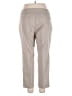 Coral Bay Solid Gray Casual Pants Size 16 (petite) - photo 2
