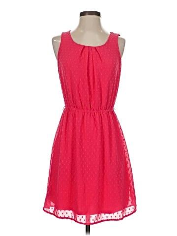 Elle Casual Dress (view 1)