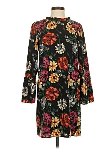 fleur bleue Casual Dress (view 1)