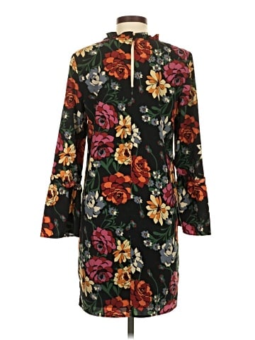 fleur bleue Casual Dress (view 2)