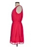 Elle 100% Polyester Hearts Pink Casual Dress Size 2 - photo 5
