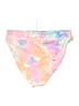 Assorted Brands Yellow Pink Swimsuit Bottoms Size XL - photo 2