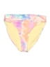 Assorted Brands Yellow Pink Swimsuit Bottoms Size XL - photo 1