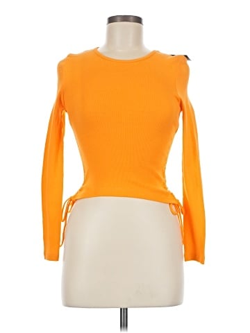 Boohoo Long Sleeve Top (view 1)