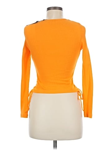Boohoo Long Sleeve Top (view 2)