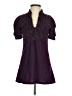 Fleurish Purple Casual Dress Size S - photo 1