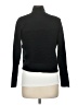 Essentials by Milano Black Cardigan Size M - photo 2