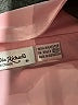 Claudia Richard 100% Polyester Hearts Pink Long Sleeve Blouse Size 20W - photo 8